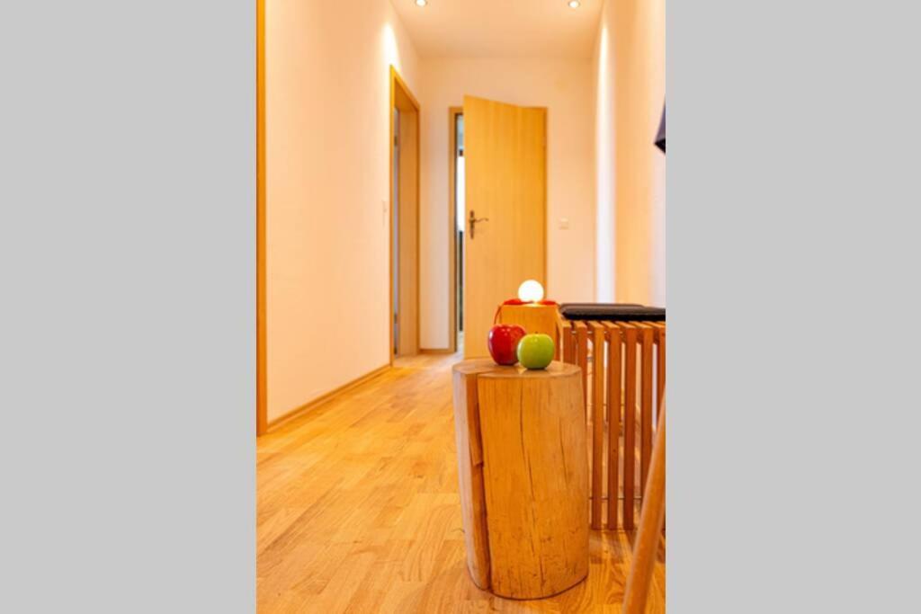 Appartement Bergsonne 圣玛尔根 外观 照片