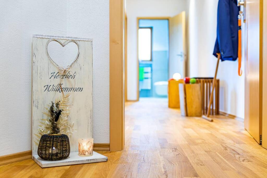 Appartement Bergsonne 圣玛尔根 外观 照片