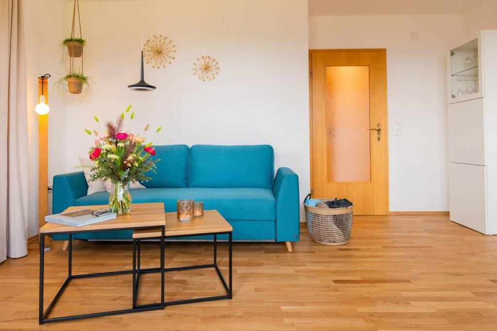 Appartement Bergsonne 圣玛尔根 外观 照片