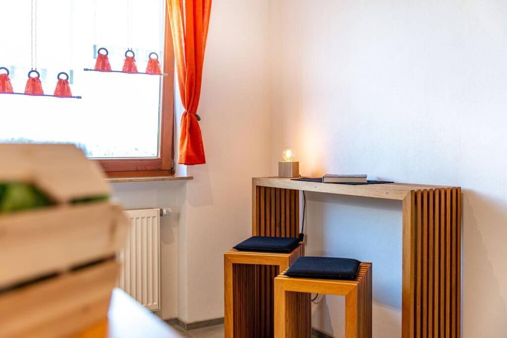 Appartement Bergsonne 圣玛尔根 外观 照片