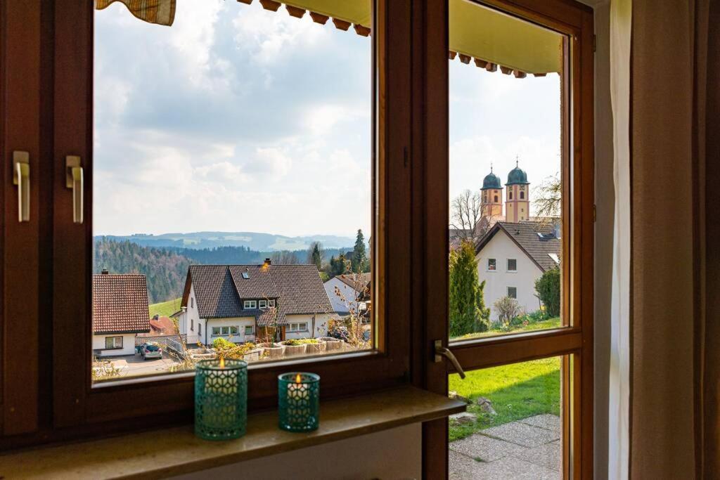Appartement Bergsonne 圣玛尔根 外观 照片
