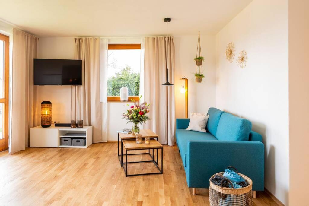 Appartement Bergsonne 圣玛尔根 外观 照片